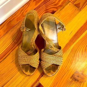 Stuart Wetizman women’s sandal